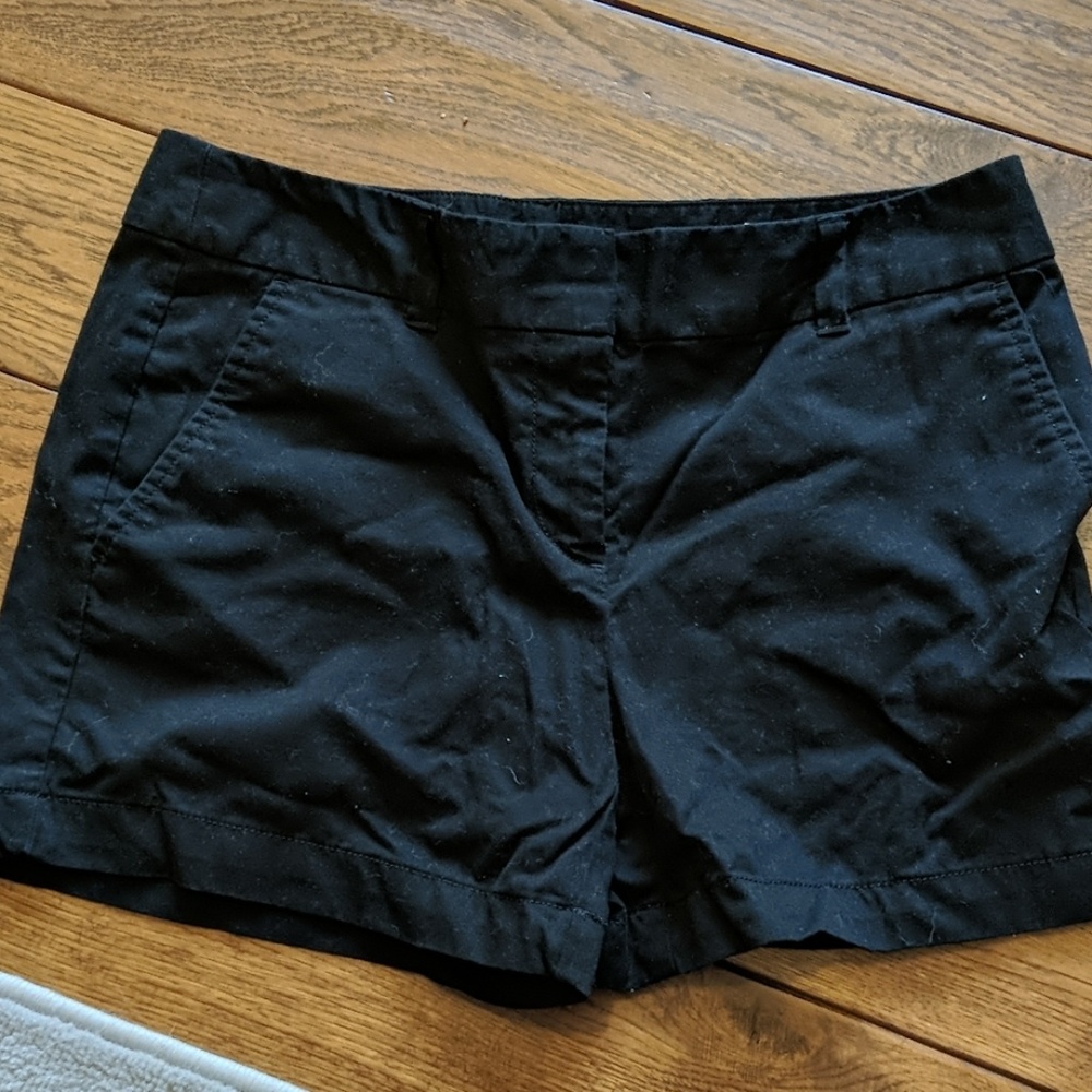 Loft black shirts women's size 2